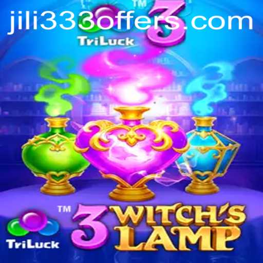 Exploring the Enchanting World of 3WitchsLamp through the Eyes of JiLi333